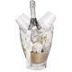 Send For-the-One-Moment-Prosecco-Albino-Armani-DOC-75-cl-incl-ice-bucket-and-two-Connaisseur-glasse to Switzerland