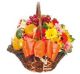 Send Fruits-Flowers-Basket to Hong Kong SAR China