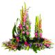 Send Funeral-Arrangement to Luxembourg