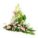 Send Funeral-Arrangement to Luxembourg