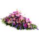 Send Funeral-Spray to Luxembourg