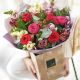 Send Grand-Classic-Christmas-Bouquet to United Kingdom