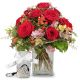 Send I-Love-You-incl-Key-Ring-with-112-Swarovski-crystals to Liechtenstein