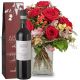Send I-Love-You-with-Ripasso-Albino-Armani-DOC-75cl to Liechtenstein