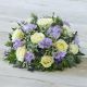 Send Large-Lilac-Freesia-and-Rose-Posy-Min to Ireland