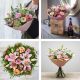 Send Large-Mothers-Day-Pastel-Hand-tied to United Kingdom