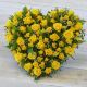Send Large-Yellow-Heart-Min to United Kingdom