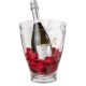Send Lets-Kiss-Prosecco-Albino-Armani-DOC-75-cl-incl-ice-bucket to Switzerland