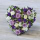 Send Lovely-Lilac-Heart-Min to United Kingdom