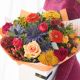 Send Luxury-Brights-Autumn-Bouquet to United Kingdom
