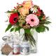 Send Melody-of-Spring-with-Gottlieber-tea-gift-set-and-hanging-gift-tag-Get-Well-Soon to Liechtenstein