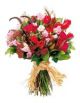 send Mixed-Cut-Flowers-Vibrant-reds-Mid to Hong Kong SAR China