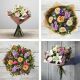 Send Mothers-Day-Pastel-Hand-tied to United Kingdom