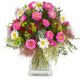 Send Natural-Summer-Bouquet to Liechtenstein