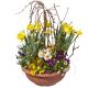 Send Outdoor-Flower-Bowl-spring to Switzerland