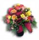 Send Round-Bouquet-for-Funeral to Luxembourg