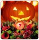 Send Seasonal-Halloween-Bouquet to Madagascar