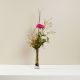 Send Single-Flower-in-vase to New Zealand