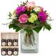 Send Soft-Springmeadow-with-honey-gift-set to Liechtenstein
