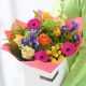 Send Spring-Celebration-Bouquet-without-lilies to United Kingdom