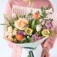 Send Spring-Meadow-Bouquet-Without-Lilies to United Kingdom