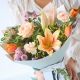 Send Spring-Meadow-Bouquet to United Kingdom