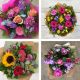 Send Summer-Bouquet-without-Lilies to United Kingdom