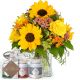 Send Summer-Festival-with-Gottlieber-tea-gift-set-and-hanging-gift-tag-Happy-Birthday to Switzerland