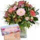Send Sweet-Romance-with-bar-of-chocolate-Happy-Birthday-Min to Switzerland