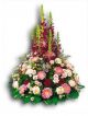 Send Sympathy-Arrangement to Luxembourg