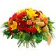 Send Sympathy-Bouquet to Luxembourg