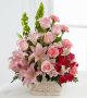 Send The-FTD-Beautiful-Spirit-Arrangement to Turks and Caicos Islands