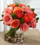 Send The-FTD-Blazing-Beauty-Rose-Bouquet-Min to Honduras