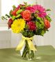 Send The-FTD-Bright-Days-Ahead-Bouquet to Turks and Caicos Islands