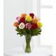 Send The-FTD-Enchanting-Rose-Bouquet-Mid to El Salvador