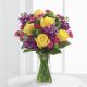 Send The-FTD-Happy-Times-Bouquet-Min to Puerto Rico