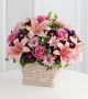 Send The-FTD-Loving-Sympathy-Basket to Turks and Caicos Islands