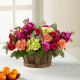 Send The-FTD-New-Sunrise-Bouquet-Min to Philippines