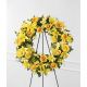 Send The-FTD-Ring-of-Friendship-Wreath-Min to Costa Rica