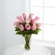 Send The-Long-Stem-Pink-Rose-Bouquet-by-FTD-VASE-INCLUDED-Min to Costa Rica