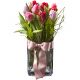 Send Tulip-Princess-incl-vase to Liechtenstein