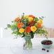 Send Warm-bouquet to Spain