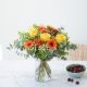 Send Warm-bouquet to Spain