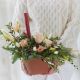 Send Winter-Trending-Candle-Arrangement to Ireland