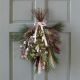 Send Winter-Trending-Swag-Door-Decoration to Ireland