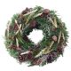 Send Winter-wreath-for-home to Finland